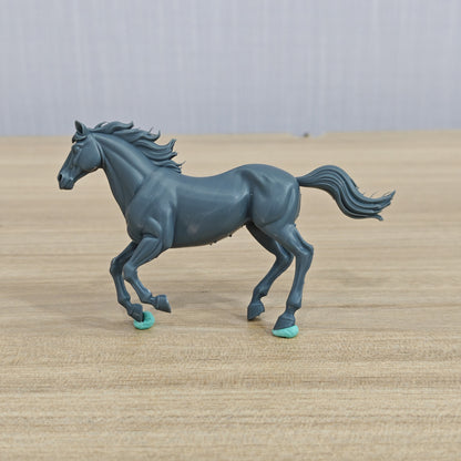 MRY-SFW LYTS982 Horse - Galloping Steed – LCD 3D printed resin model kit, image 1