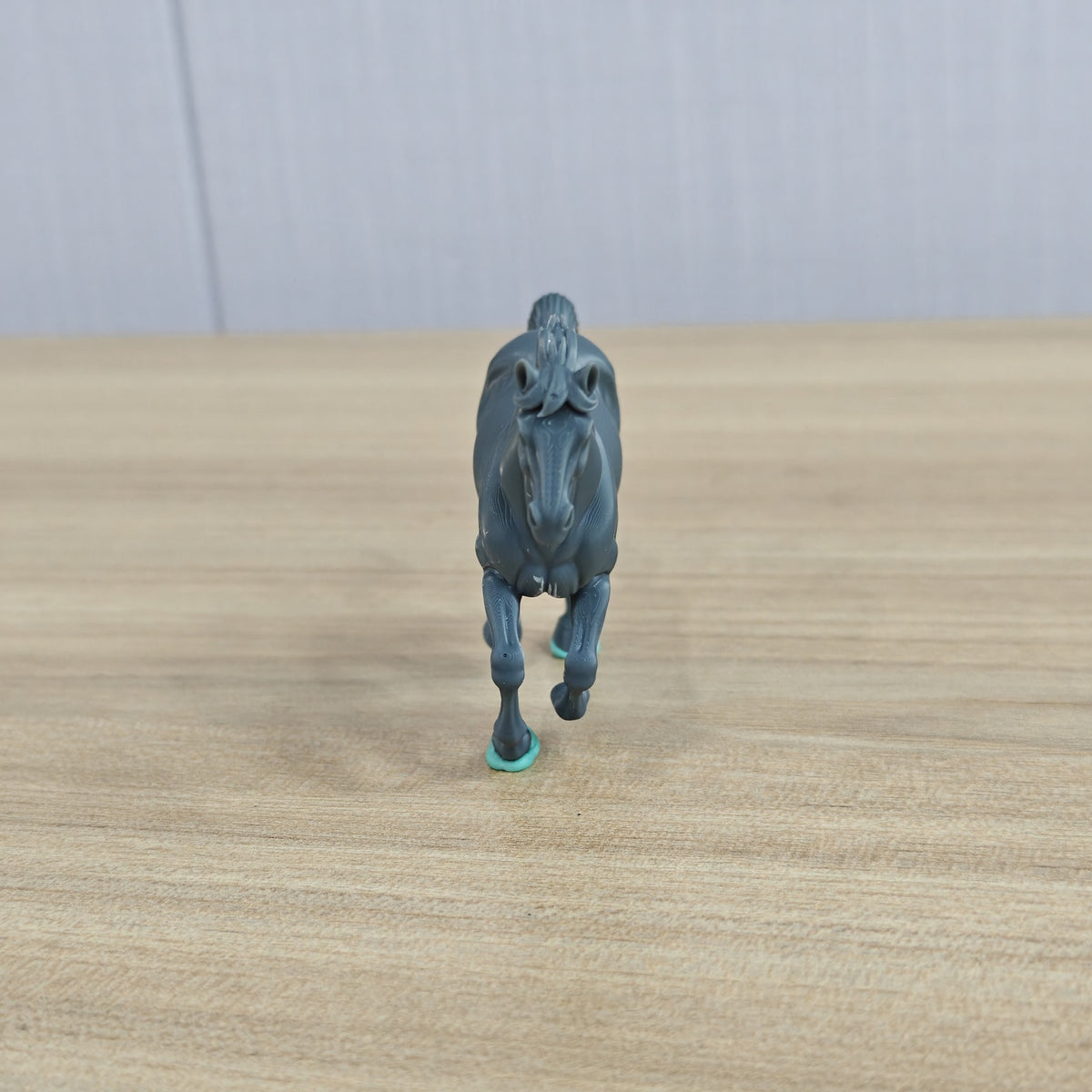 MRY-SFW LYTS982 Horse - Galloping Steed – LCD 3D printed resin model kit, image 3