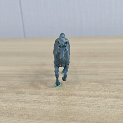 MRY-SFW LYTS982 Horse - Galloping Steed – LCD 3D printed resin model kit, image 3