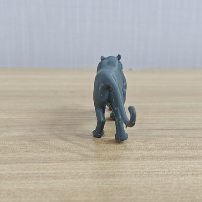 MRY-SFW LYTS978 Tiger - Mountain Prowler – LCD 3D printed resin model kit, image 5