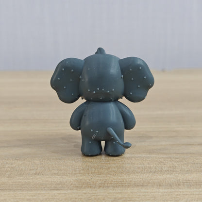 MRY-SFW LYGR1458 Chibi Animal: Elephant