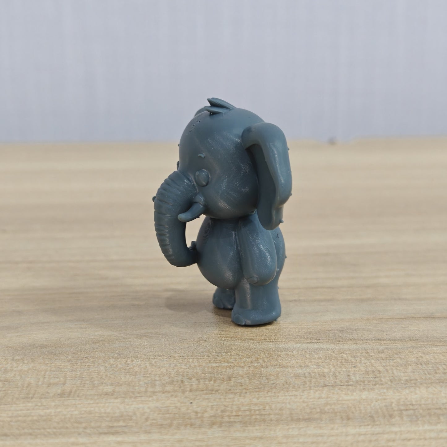 MRY-SFW LYGR1458 Chibi Animal: Elephant