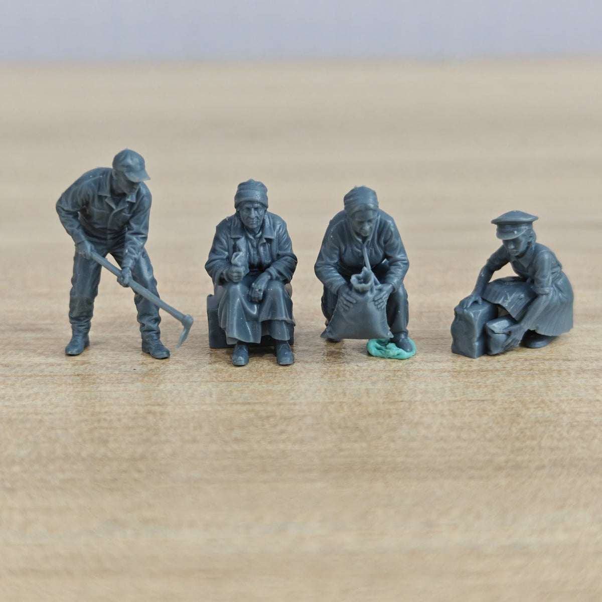 Battle of Stalingrad Field Medical 3 pcs MRY-SFW LYTR1288