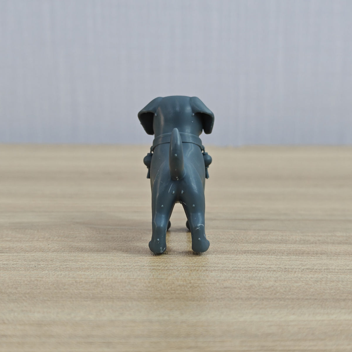 MRY-SFW LYTS986 Dog - New Year Guardian – LCD 3D printed resin model kit, image 4