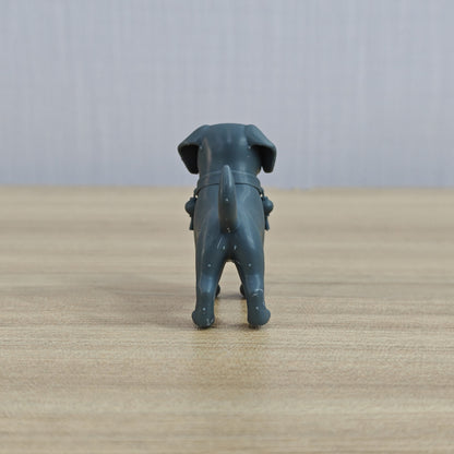 MRY-SFW LYTS986 Dog - New Year Guardian – LCD 3D printed resin model kit, image 4