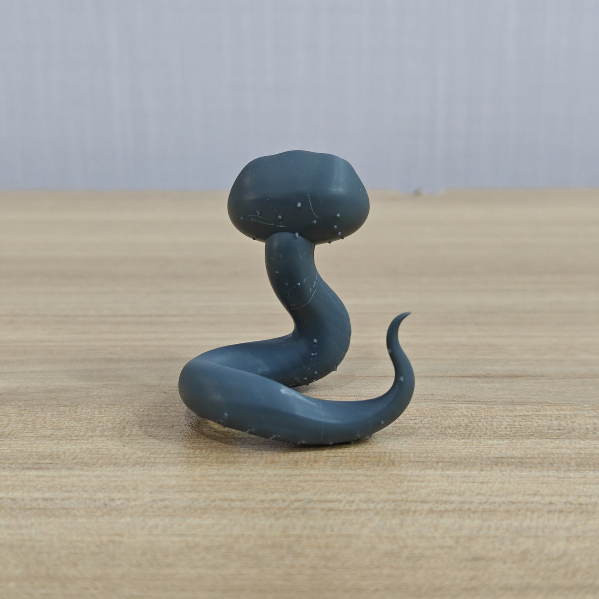 MRY-SFW LYTS993 Chibi Zodiac - Snake – LCD 3D printed resin model kit, image 3