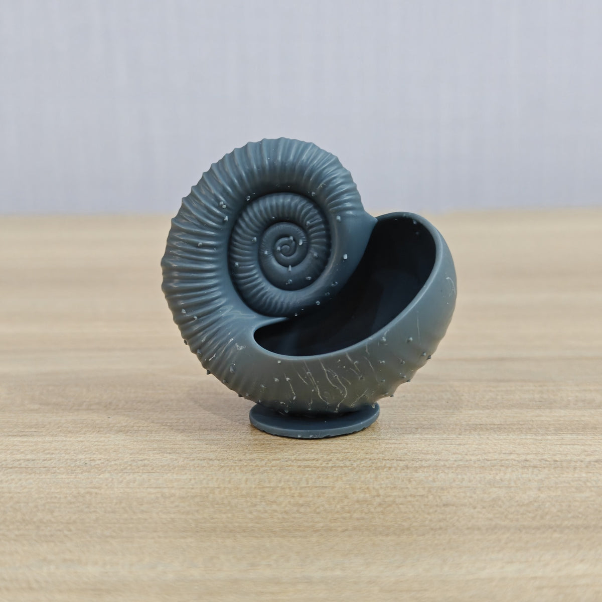 MRY-SFW LYTS998 Fibonacci Seashell – LCD 3D printed resin model kit, image 1