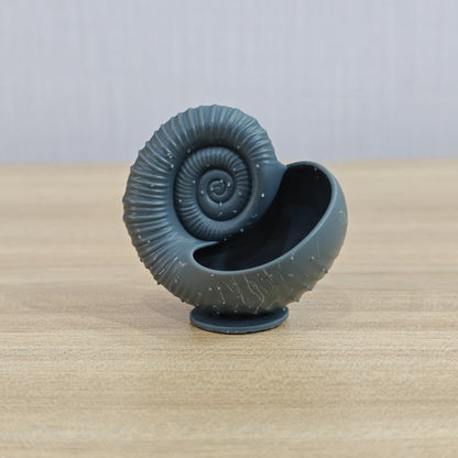 MRY-SFW LYTS998 Fibonacci Seashell – LCD 3D printed resin model kit, image 1