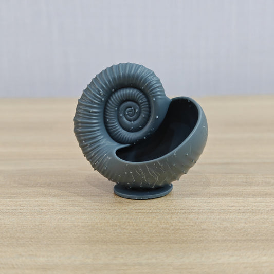 MRY-SFW LYTS998 Fibonacci Seashell – LCD 3D printed resin model kit, image 1