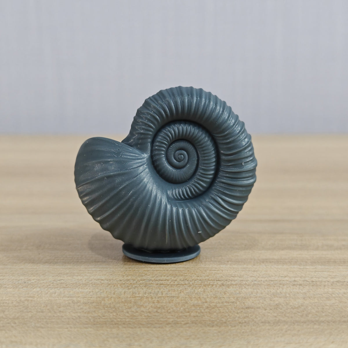 MRY-SFW LYTS998 Fibonacci Seashell – LCD 3D printed resin model kit, image 2