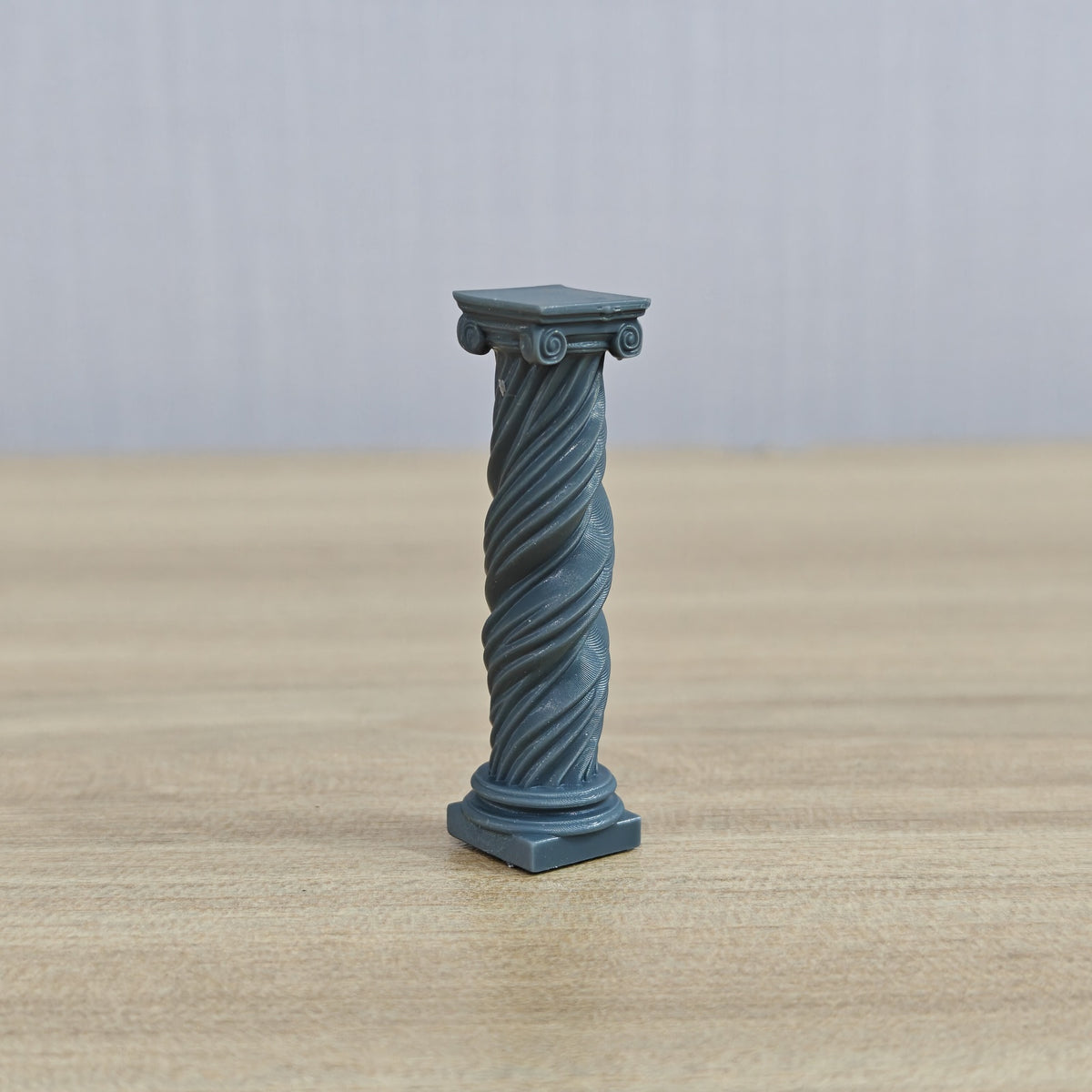 MRY-SFW LYTS1013 Twisted Spiral Column – LCD 3D printed resin model kit, image 3