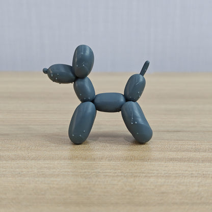 MRY-SFW LYTS1009 Punk Balloon Dog – LCD 3D printed resin model kit, image 3