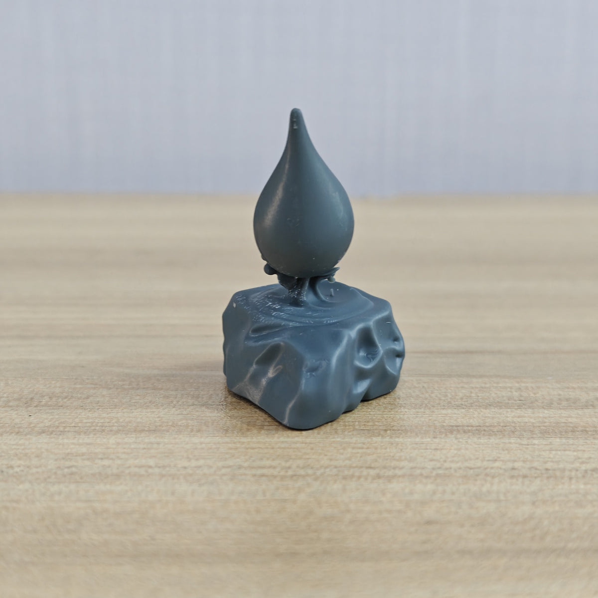 MRY-SFW LYTS1003 Frozen Water Drop Moment – LCD 3D printed resin model kit, image 3