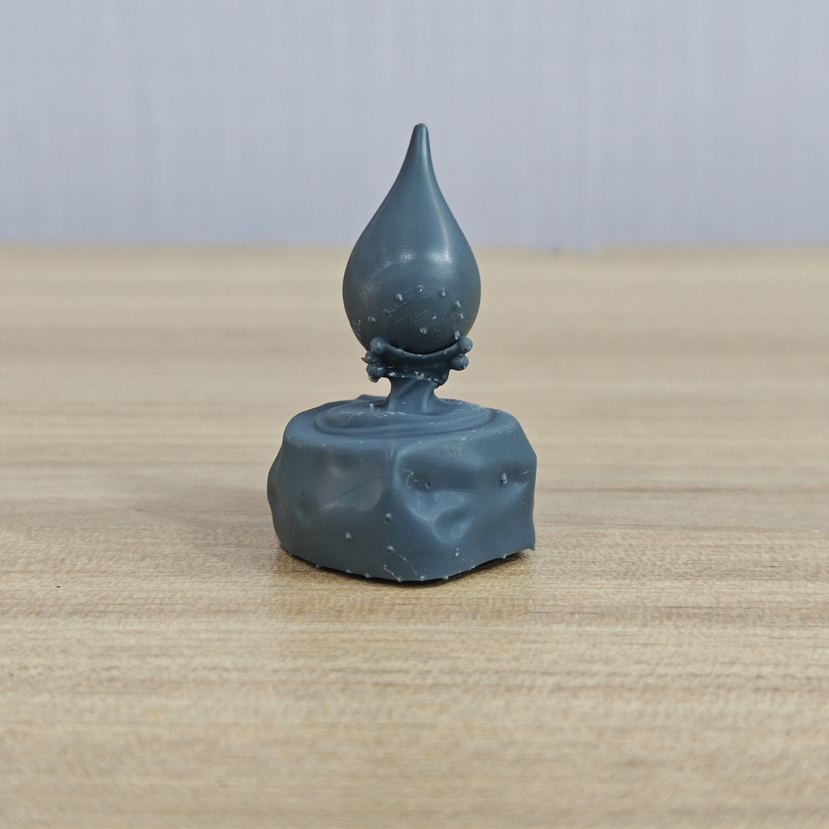 MRY-SFW LYTS1003 Frozen Water Drop Moment – LCD 3D printed resin model kit, image 4