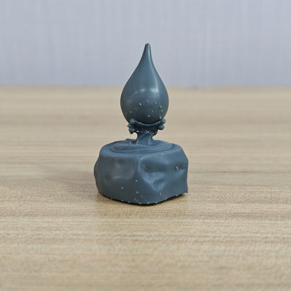 MRY-SFW LYTS1003 Frozen Water Drop Moment – LCD 3D printed resin model kit, image 4