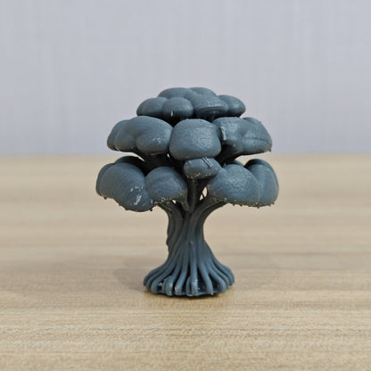 MRY-SFW LYTS997 Fractal Tree – LCD 3D printed resin model kit, image 3