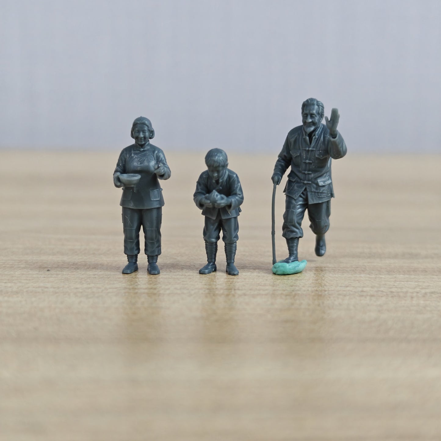 MRY-SFW LYTR1309 War of Resistance Against Japan Offering Comfort 3 pcs