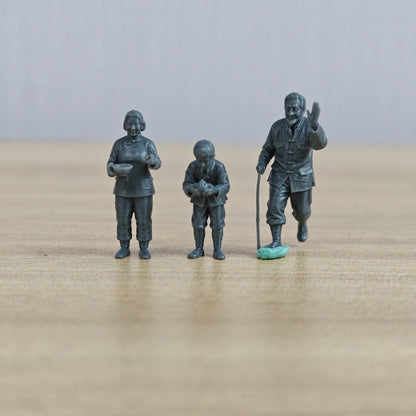 MRY-SFW LYTR1309 War of Resistance Against Japan Offering Comfort 3 pcs