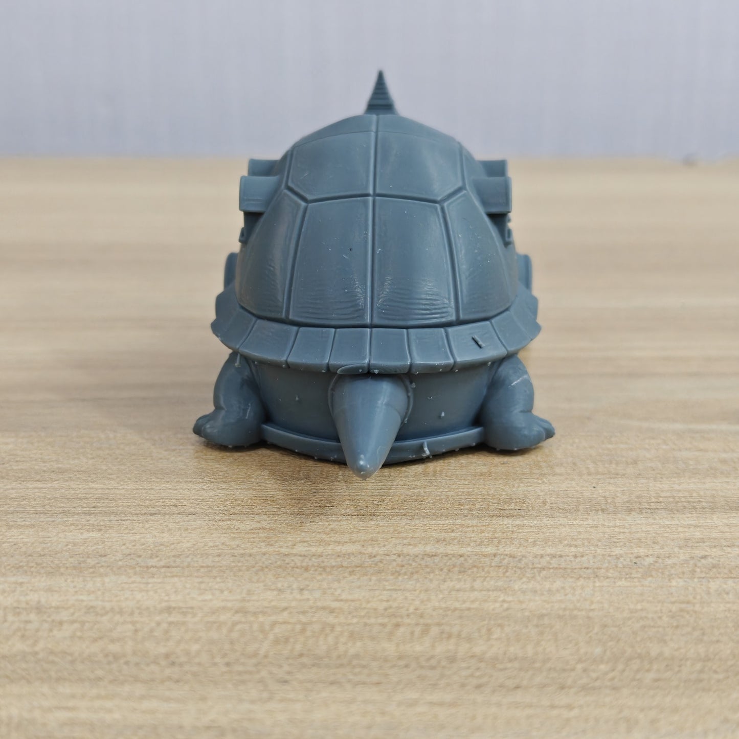 MRY-SFW LYTB1054 Cartoon Town Building ¨C Turtle Shell Academy 1/160