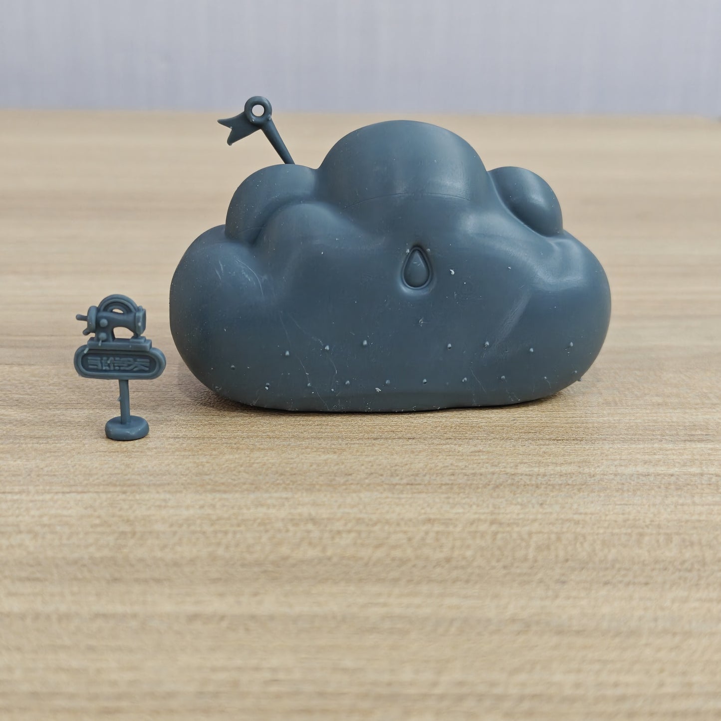 MRY-SFW LYTB1065 Cartoon Town Building ¨C Cloud Tailor Shop 1/160