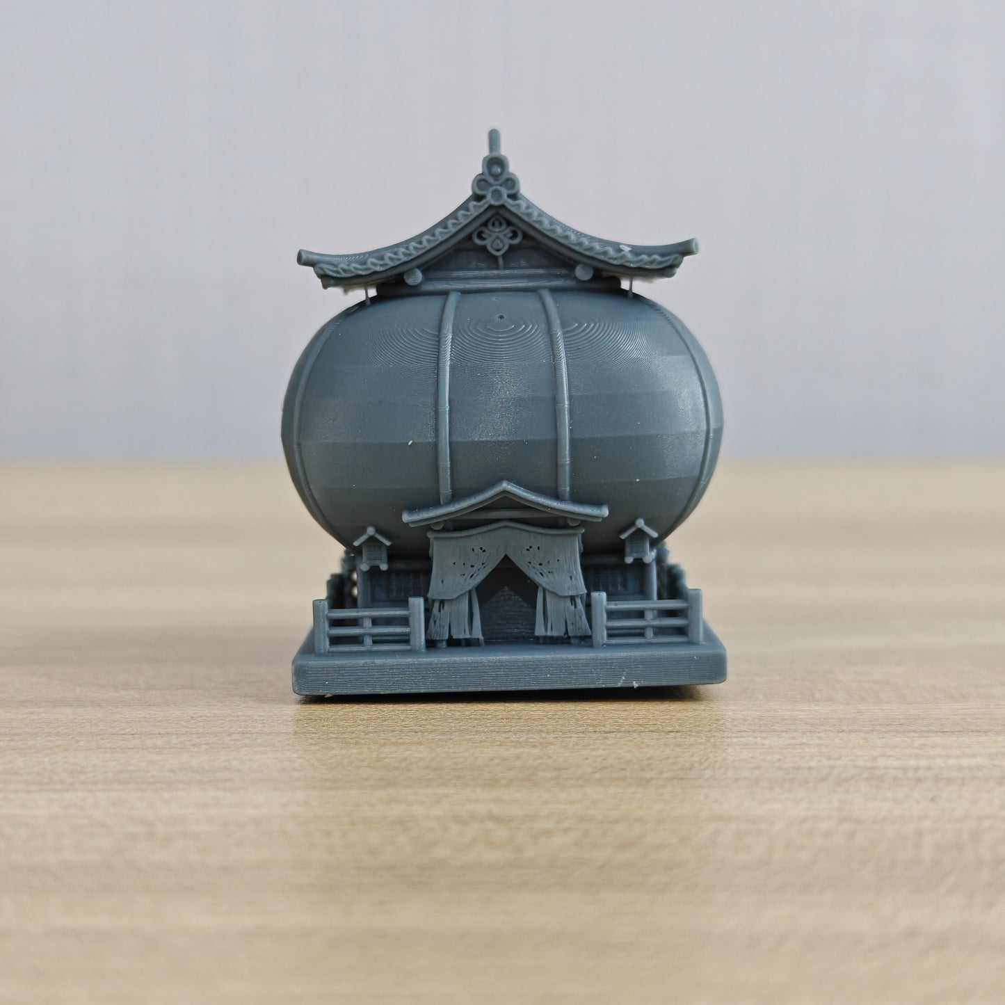 MRY-SFW LYTB1043 Cartoon Town Building ¨C Lantern Cabin 1/160