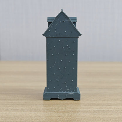 MRY-SFW LYTB1046 Cartoon Town Building ¨C Pendulum Cottage 1/160