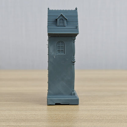 MRY-SFW LYTB1046 Cartoon Town Building ¨C Pendulum Cottage 1/160