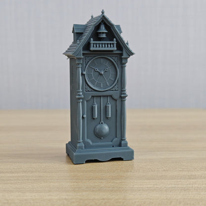 MRY-SFW LYTB1046 Cartoon Town Building ¨C Pendulum Cottage 1/160