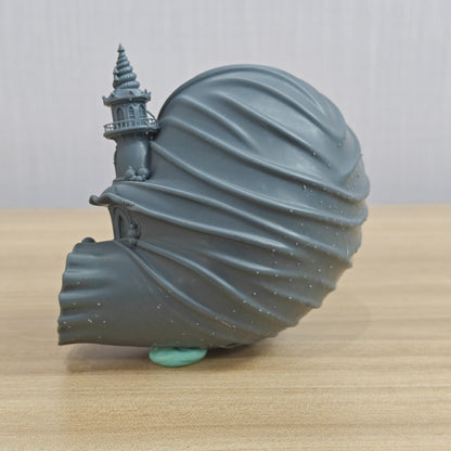 Cartoon Town Building – Seashell Villa MRY-SFW LYTB1039