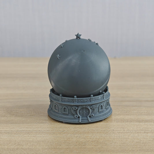 Cartoon Town Building – Crystal Ball House MRY-SFW LYTB1042