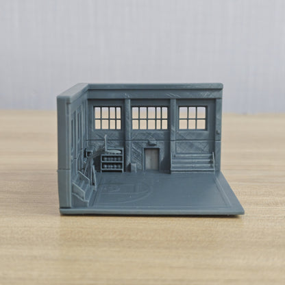 Anime Miniature Scenes: Gymnasium MRY-SFW LYTB1016