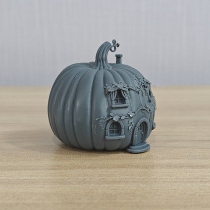 Cartoon Town Building – Pumpkin Mansion MRY-SFW LYTB1031