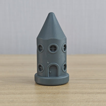 Cartoon Town Building – Crayon Peak Roof House MRY-SFW LYTB1058