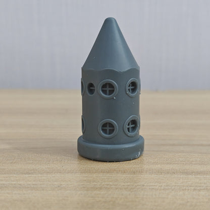 Cartoon Town Building – Crayon Peak Roof House MRY-SFW LYTB1058