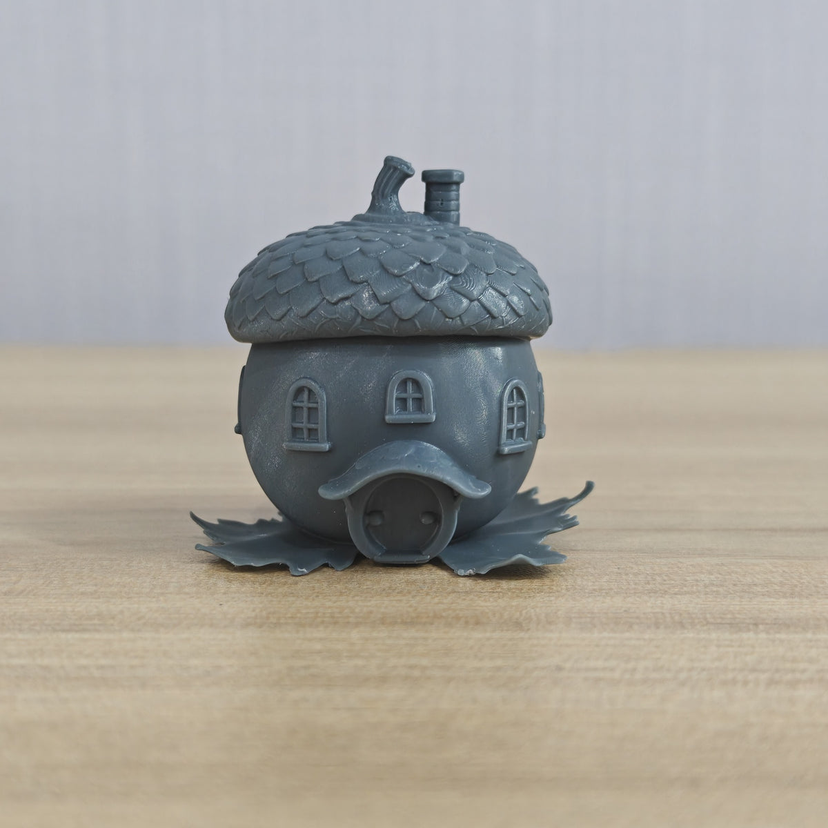 Cartoon Town Building – Acorn Apartment MRY-SFW LYTB1035