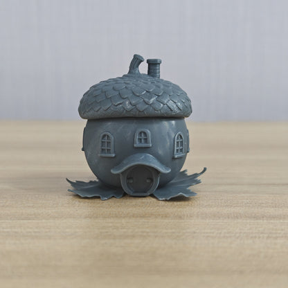 Cartoon Town Building – Acorn Apartment MRY-SFW LYTB1035