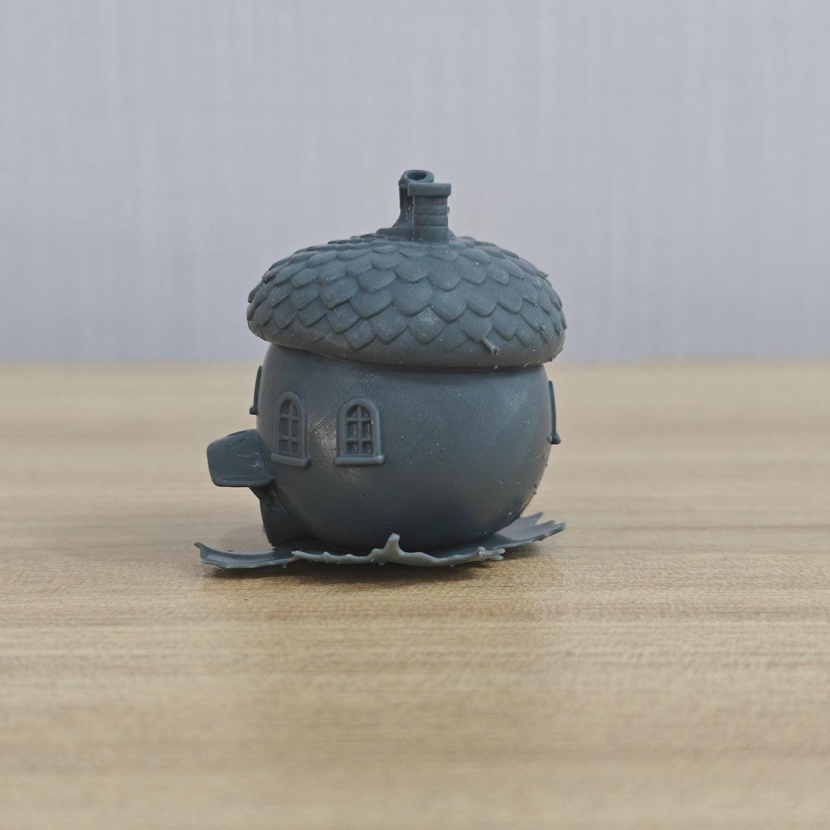Cartoon Town Building – Acorn Apartment MRY-SFW LYTB1035