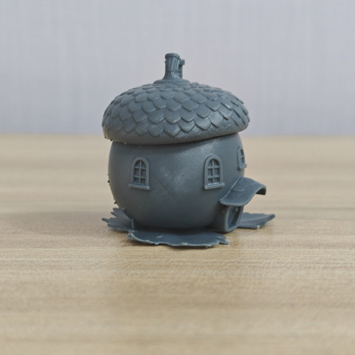 Cartoon Town Building – Acorn Apartment MRY-SFW LYTB1035