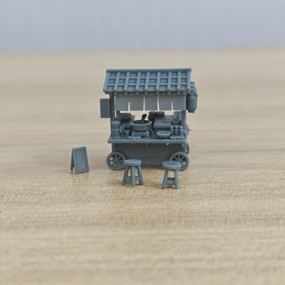 Anime Miniature Scenes: Ramen Shop MRY-SFW LYTB1026