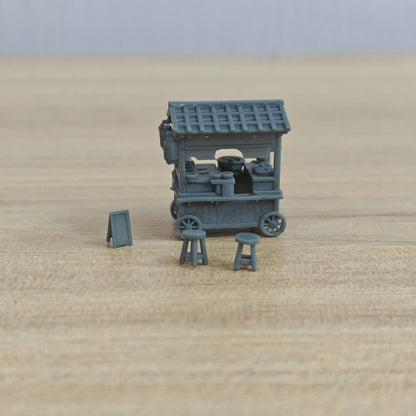 Anime Miniature Scenes: Ramen Shop MRY-SFW LYTB1026