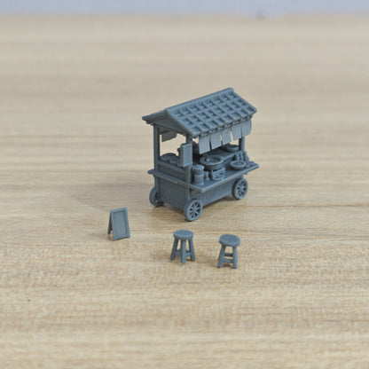 Anime Miniature Scenes: Ramen Shop MRY-SFW LYTB1026