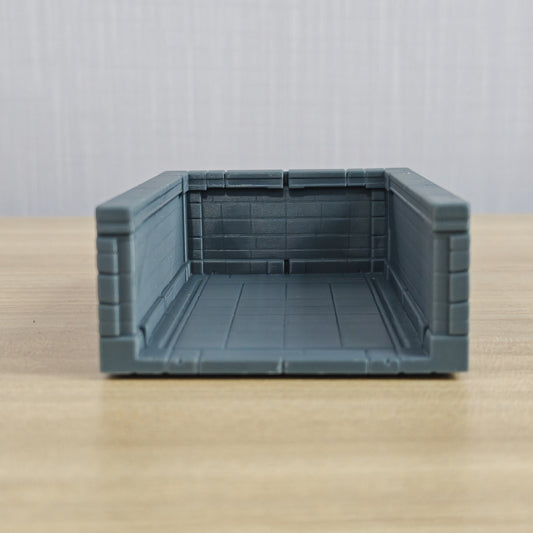 Fantasy Dungeon Terrain – Rectangular Chamber B MRY-SFW LYTS48883