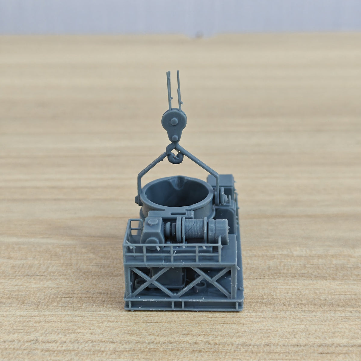 Steel Mill Series – Ladle A MRY-SFW LYT160448