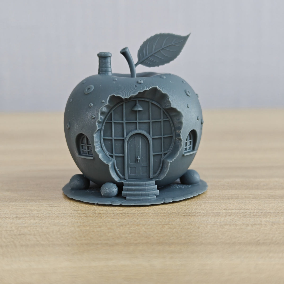 Cartoon Town Building – Apple Villa MRY-SFW LYTB1041