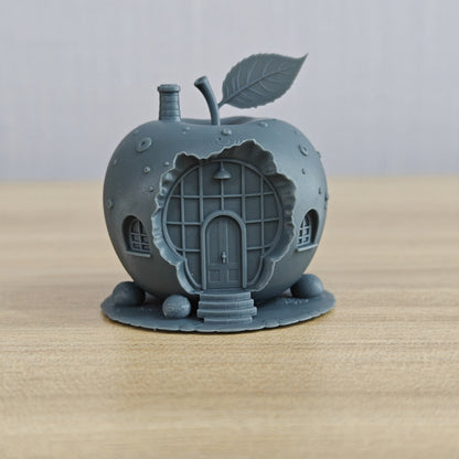 Cartoon Town Building – Apple Villa MRY-SFW LYTB1041
