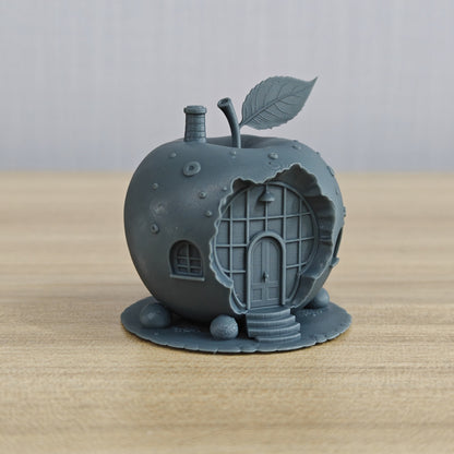 Cartoon Town Building – Apple Villa MRY-SFW LYTB1041