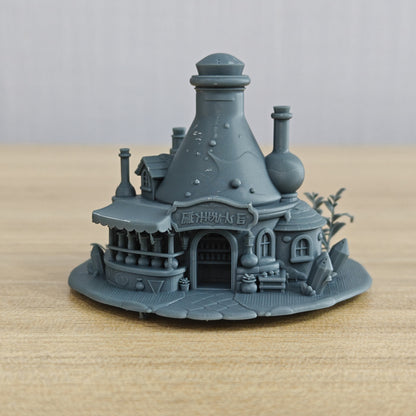 Cartoon Town Building – Magic Potion Shop MRY-SFW LYTB1069