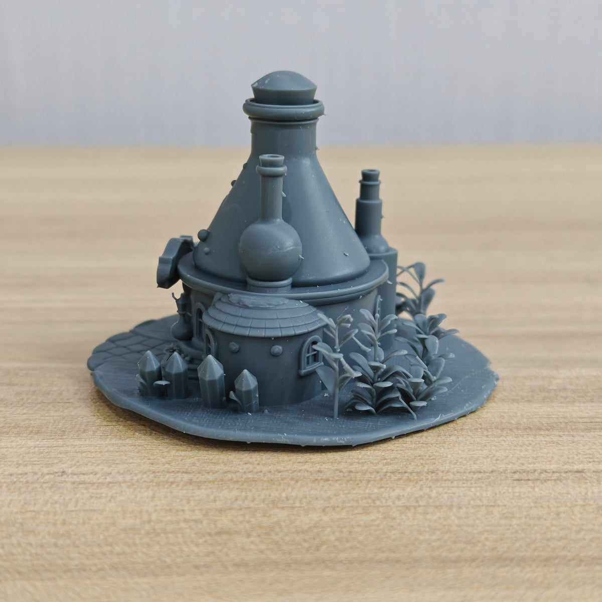 Cartoon Town Building – Magic Potion Shop MRY-SFW LYTB1069