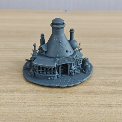 Cartoon Town Building – Magic Potion Shop MRY-SFW LYTB1069