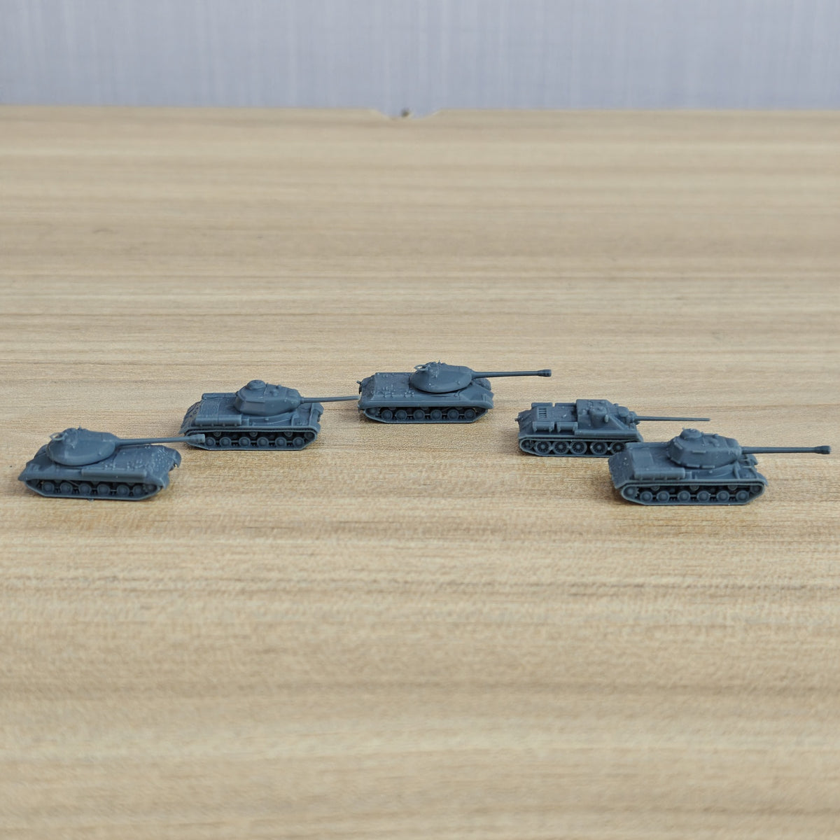 Soviet Heavy Breakthrough Tank Regiment 1944 MRY-SFW LYAS0001